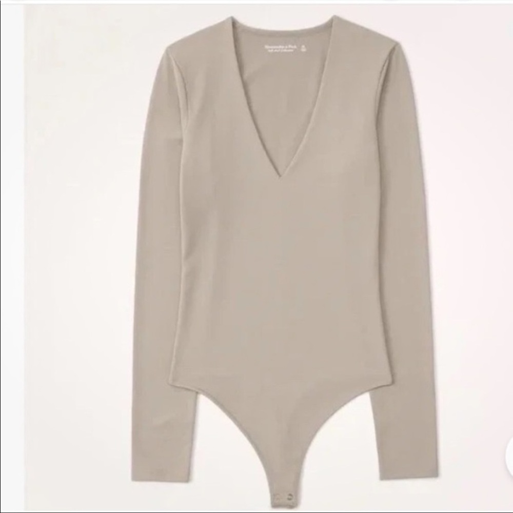 A&F Bodysuit new sz M